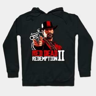 Red Dead II Hoodie